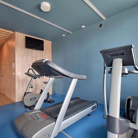 Apartament B 813 W Budynku B Blu Sarbinowo Eksteriør bilde