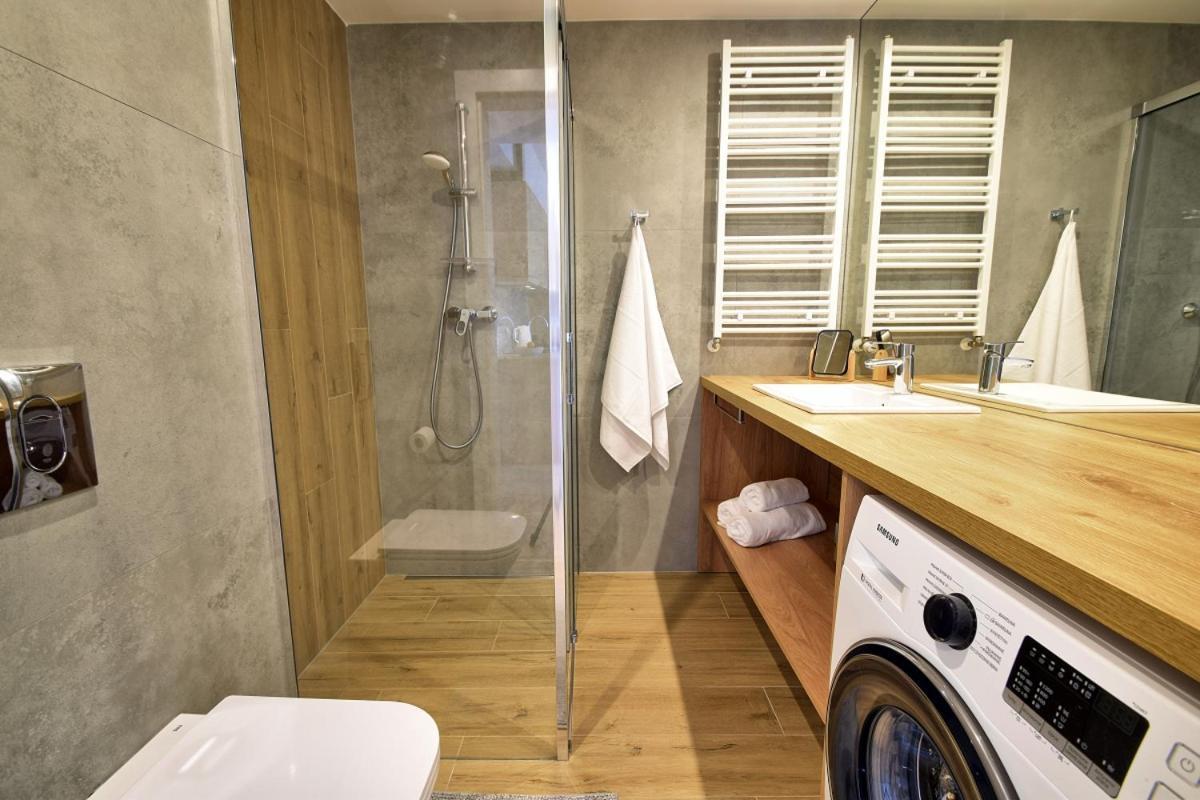 Apartament B 813 W Budynku B Blu Sarbinowo Eksteriør bilde