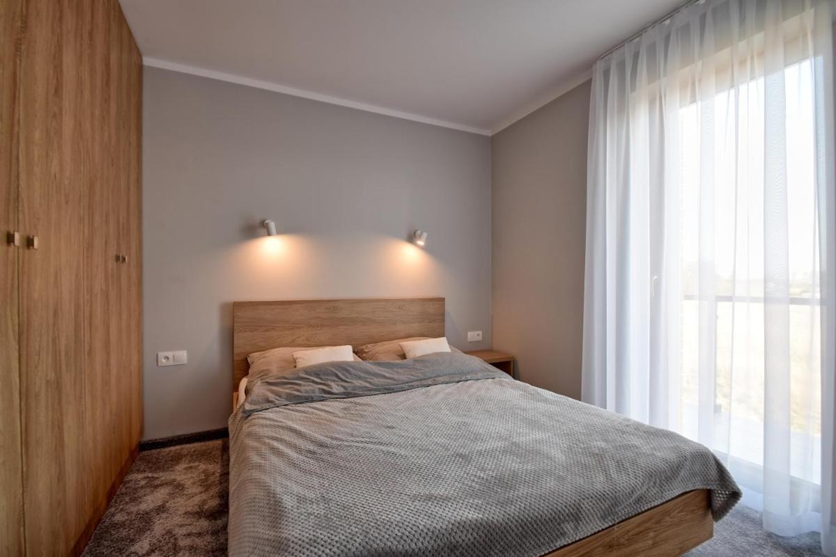 Apartament B 813 W Budynku B Blu Sarbinowo Eksteriør bilde
