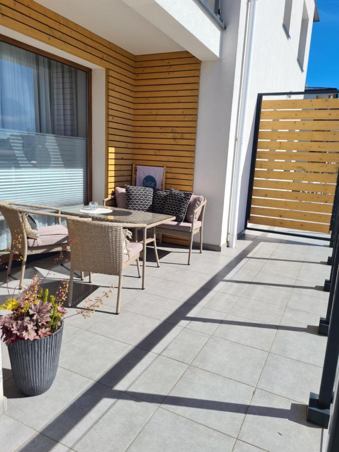 Apartament B 813 W Budynku B Blu Sarbinowo Eksteriør bilde